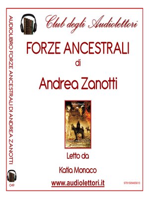 cover image of Forze Ancestrali